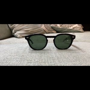 Moscot foldable sunglasses